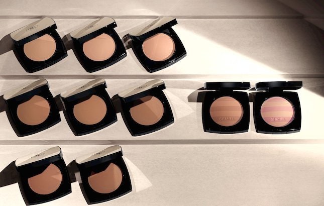 Так естественно обновленная коллекция макияжа Chanel Les Beiges