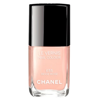 Лак для ногтей Le Vernis 655 Beige Rose 1694 руб. Chanel