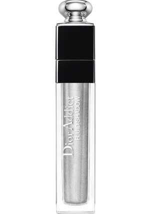 Стойкий флюид Dior Addict Fluid Shadow.