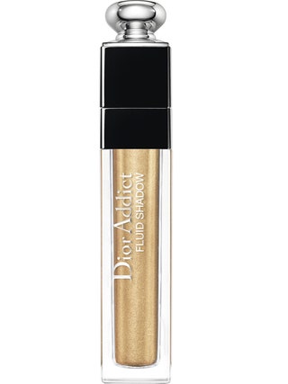 Стойкий флюид Dior Addict Fluid Shadow.