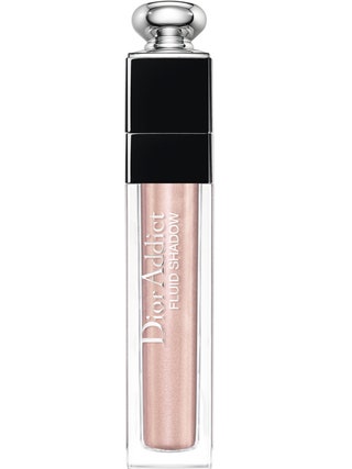 Стойкий флюид Dior Addict Fluid Shadow.