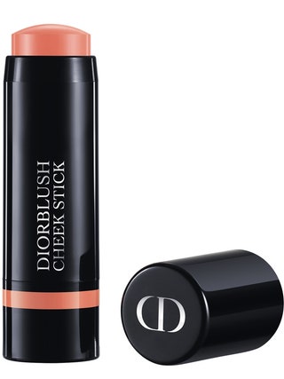 Бархатистые кремовые румяна Diorblush Cheek Stick.