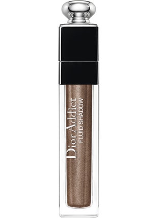 Стойкий флюид Dior Addict Fluid Shadow.