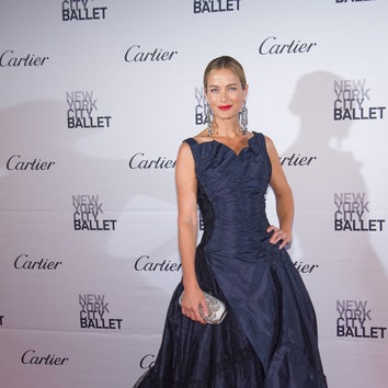 Сара Джессика Паркер и другие звезды на гала-вечере New York City Ballet