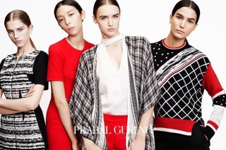 Prabal Gurung 2015.