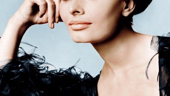 Софи Лорен фото биография карьера и секреты красоты актрисы | Allure