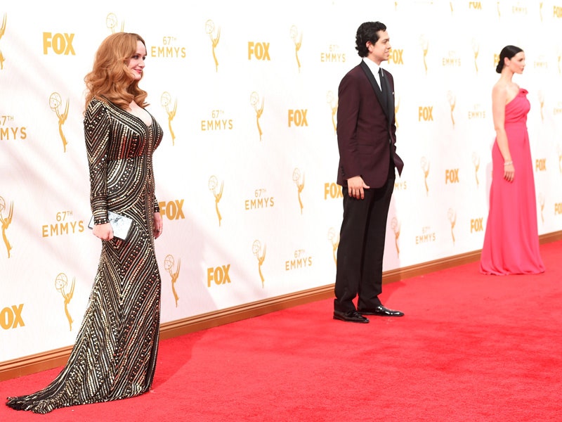 Три самых ярких образа Emmy Awards2015