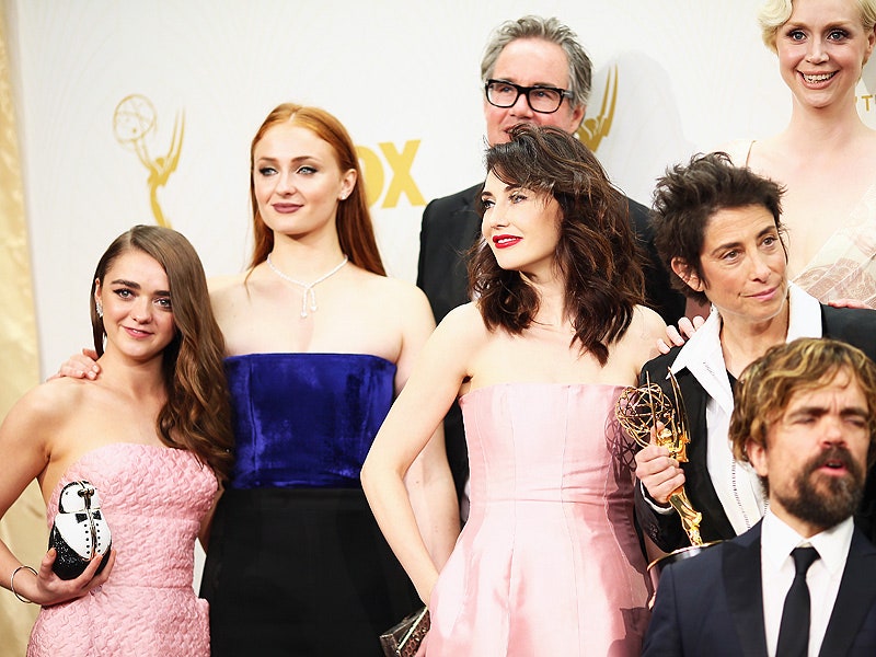 Три самых ярких образа Emmy Awards2015