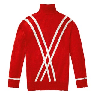 Шерстяной свитер 9000 руб. Tommy Hilfiger.