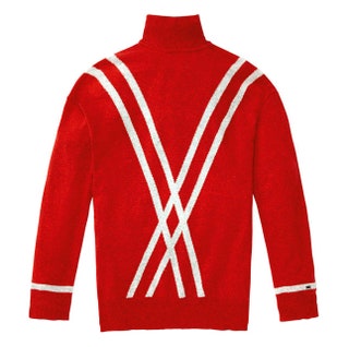 Шерстяной свитер 9000 руб. Tommy Hilfiger.