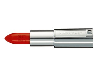 Матовая помада Le Rouge 319 Rouge Intense около 1500 руб. Givenchy.