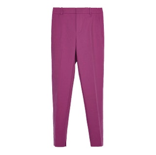 Хлопковые брюки 1999 руб. Zara.