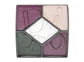 Палитра теней 5 Couleurs Cosmopolite 866 Eclectic 3550 руб.  Dior.