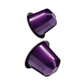 Кофекапсулы 330 руб. за 10 шт. Nespresso.