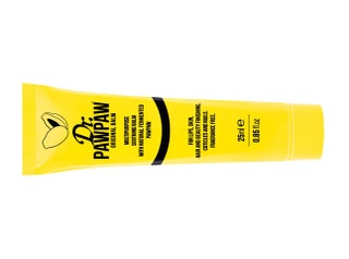 Бальзам для губ Original Balm 750 руб. Dr. Pawpaw.