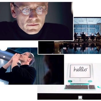 «Стив Джобс»: Майкл Фассбендер в первом трейлере фильма об основателе Apple