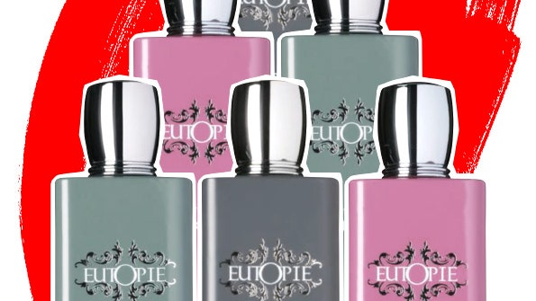 Парфюмерная рецензия новая парфюмерная марка Eutopie