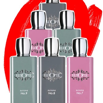 Парфюмерная рецензия: новая парфюмерная марка Eutopie