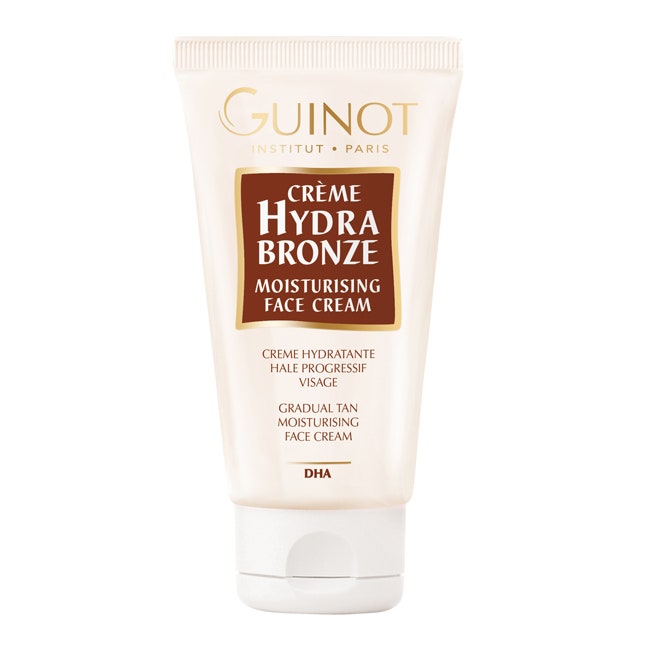 Место под солнцем линия солнцезащитных средств Guinot 2015