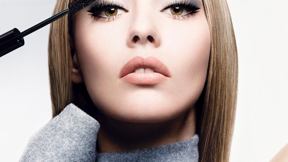 Смелый авангард новая коллекция макияжа Diorshow от Dior
