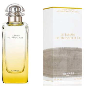 Le Jardin de Monsieur Li: новый аромат от Hermès