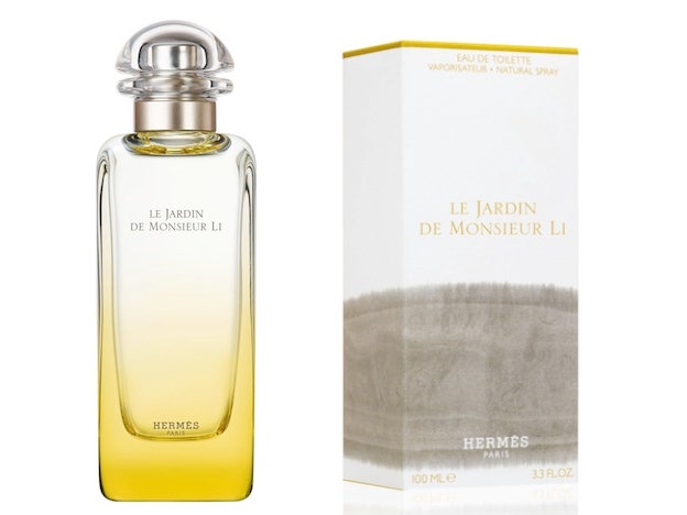 Le Jardin de Monsieur Li: новый аромат от Hermès