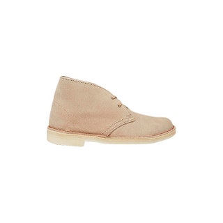Замшевые ботинки 5700 руб. Clarks.