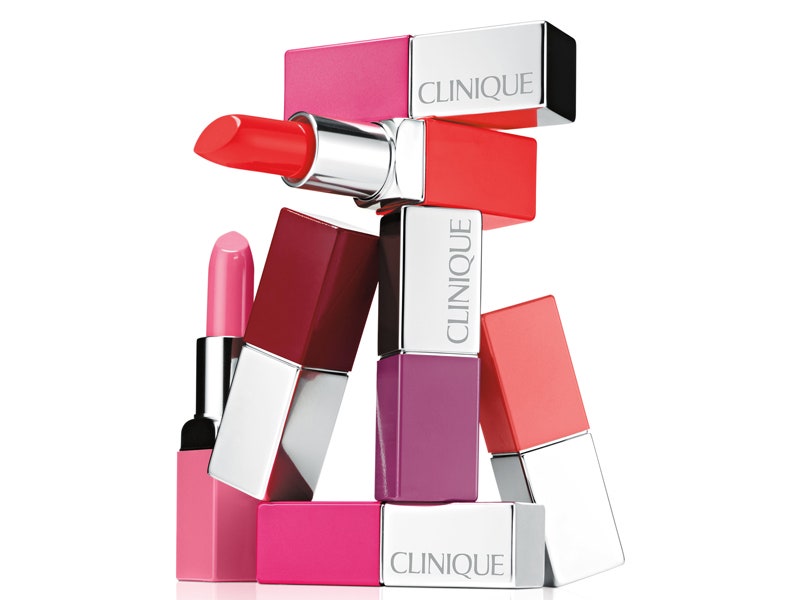 Clinique Pop Lip Colour  Primer помада и разглаживающий праймер | Allure