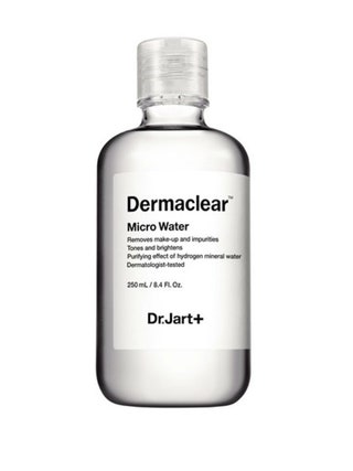 Мицеллярная вода для очищения и тонизирования кожи Dermaclear Micro Water Dr.Jart.