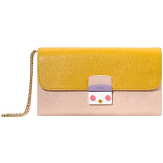 Кожаный кошелекклатч 12thinsp439 руб. Furla.