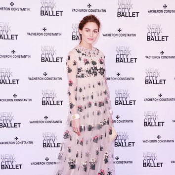 New York City Ballet 2015: Оливия Палермо и другие на весеннем гала-вечере