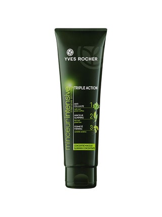 Крем для тела Yves Rocher quotГладкие бедраquot Ваусредство от Yves Rocher подтягивает кожу и делает ее более гладкой...