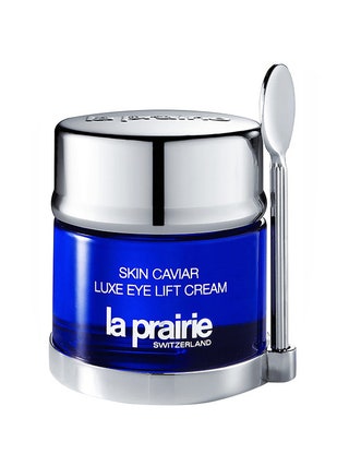 Крем для кожи вокруг глаз La Prairie Skin Caviar Luxe Eye Lift Cream. Крем с экстрактом икры борется не только с темными...