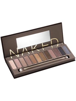 Палетка теней Urban Decay Naked. Как только Urban Decay выпустили на свет эту палетку за ней выстроилась очередь. С...