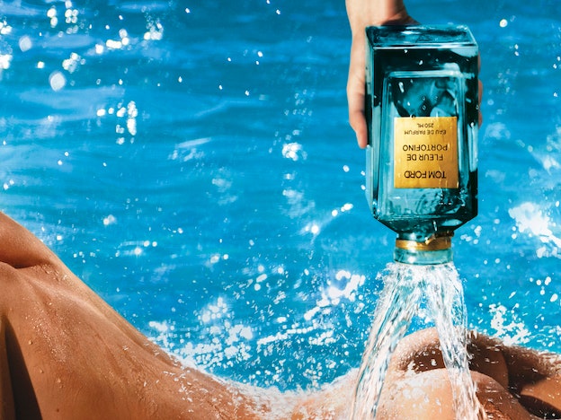 Fleur de Portofino: новый аромат унисекс из коллекции Tom Ford Private Blend