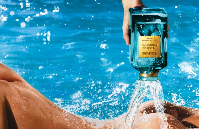 Fleur de Portofino новый аромат унисекс из коллекции Tom Ford Private Blend