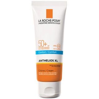 Солнцезащитный крем Anthelios XL 990 руб. La RochePosay.