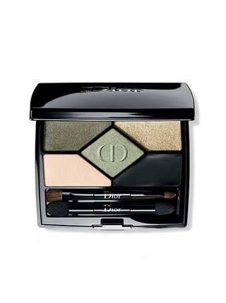 Палитра теней 5 Couleurs Designer 308 Khaki Design