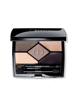 Палитра теней 5 Couleurs Designer 718 Taupe Design