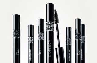 Тушь Diorshow для создания эффекта накладных ресниц