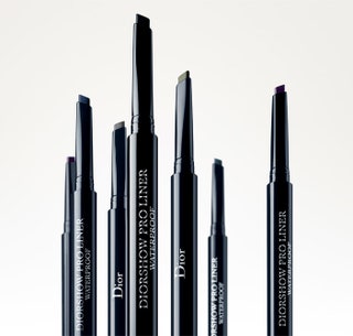 Водостойкий карандашподводка Diorshow Pro Liner
