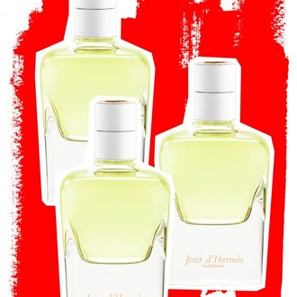 Парфюмерная рецензия: Jour d’Hermes Gardenia от Hermes