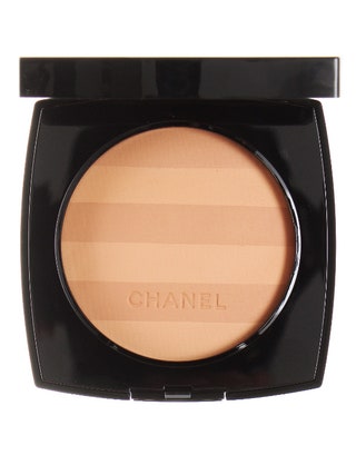 Бронзирующая пудра Les Beiges Chanel.