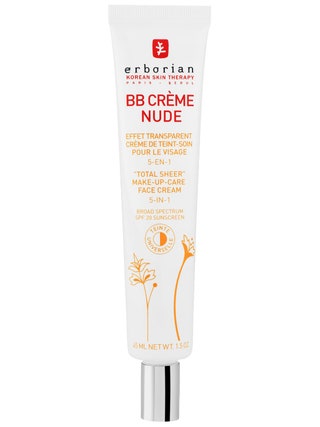 Тональное средство BB Creme Nude Erborian.