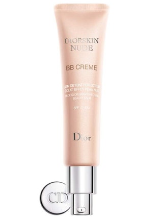 Тональное средство Diorskin Nude BB Creme Dior.