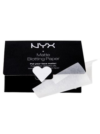 Матирующие салфетки для лица ТNYX.
