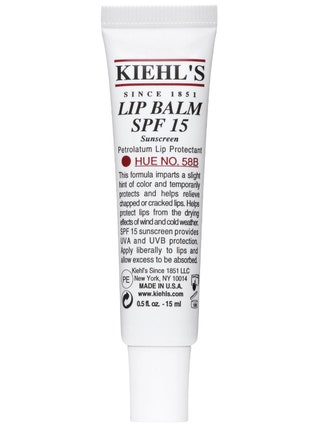 Бальзам для губ Lip Balm SPF 15 Kiehl's.