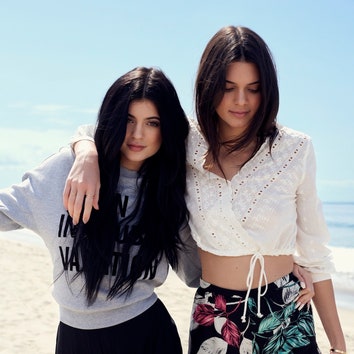 Kendall + Kylie: Кендалл и Кайли Дженнер создали коллекцию для Topshop