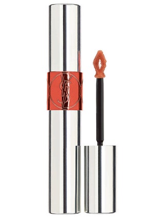 Оттеночное масло для губ TintInOil Yves Saint Laurent.