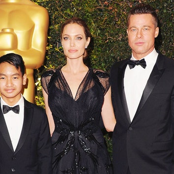 «Сначала они убили моего отца»: сын Анджелины Джоли поможет ей снять новый фильм